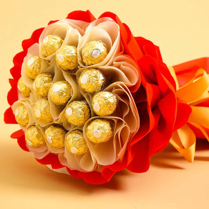 A Bouquet of Sweetness