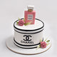 Coco Chanel Couture Cakes